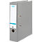 ELBA ordner Smart, A4, rugbreedte 80 mm, 10 stuks, grijs