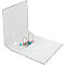 ELBA ordner Smart, A4, rugbreedte 80 mm, 10 stuks, grijs