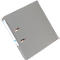 ELBA ordner Smart, A4, rugbreedte 80 mm, 10 stuks, grijs