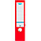ELBA ordner Smart, A4, rugbreedte 80 mm, 10 stuks, rood