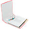 ELBA ordner Smart, A4, rugbreedte 80 mm, 10 stuks, rood