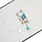 ELBA ordner Smart, A4, rugbreedte 80 mm, 10 stuks, zwart