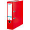 ELBA ordner Smart, A4, rugbreedte 80 mm, rood