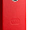 ELBA Ordner smart, DIN A4, Rückenbreite 80 mm, 10 Stück, rot