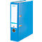 ELBA Ordner smart, DIN A4, Rückenbreite 80 mm, blau