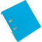 ELBA Ordner smart, DIN A4, Rückenbreite 80 mm, blau