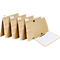 ELBA vertic® hangsnelhechters ULTIMATE, A4, met duimuitsparing, 50 stuks