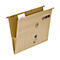 Brown paper hanging file with black hooks and white label, text: "ELBA Vertic ULTIMATE".