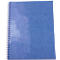 ELCO Collegeblock Business A4 Duopack blau