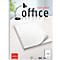 ELCO Collegeblock Office, DIN A4, 9 mm liniert