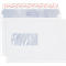 ELCO envelopes,DIN C5, w. window left, 100 g/m², 500 pieces