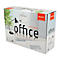 ELCO Office Briefumschläge,DIN C5, m. Fenster links, 100 g/m², 100 St.