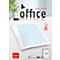 Elco Office Ringbucheinlagen A4, 5 mm Karierung