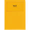 Yellow document tray with the lettering "ELCO ORDO".