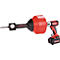 Elektrische buisreiniger ROSPIMATIC CL Spiraal-L.7,5m