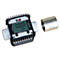 Elektrische debietmeter K24/K24 Puls, 6-100/5-120 l per minuut, 1″ AG, met 1″ aansluiting, kunststof