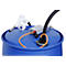 Elektrische pomp CEMO CENTRI SP 30, 12V, voor AdBlue®, diesel, vers water en radiatorantivries, stroomvoorziening 230V, 4m slang, sproeier