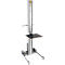Elektrolifter WP70 EM , Tragkraft 70 kg, verlängerter Mast