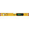Elektronische waterpas TECH 196M electronic 183cm Alu.geel