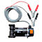 Elektropumpe CEMO Cematic 3000/12, 12V, 40 l/min, selbstansaugend, Zapfventil, 4 m Befüllschlauch
