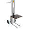 Elekttrolifter WP90 S Q, Tragkraft 90 kg, kurzer Mast, schnelle Hubzeit
