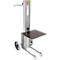 Elekttrolifter WP90 S, Tragkraft 90 kg, kurzer Mast