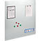 Elément arrière pour élément de base/élément complémentaire ORDO Industry, multifonctionnel, magnétique, L 950 x H 1000 mm, acier galvanisé