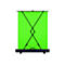 Elgato Green Screen - Hintergrund - Polyester - 1.48 m x 1.8 m - Chroma-Key - Chromagreen