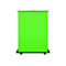 Elgato Green Screen - Hintergrund - Polyester - 1.48 m x 1.8 m - Chroma-Key - Chromagreen