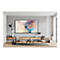 Elite Screens Aeon Series AR100WH2 - Leinwand - geeignet für Wandmontage - 254 cm (100') - 16:9 - CineWhite