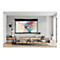 Elite Screens Manual Series M100UWH - Leinwand - 254 cm (100') - 16:9 - Matte White