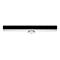 Elite Screens Manual Series M100XWH - Leinwand - 254 cm (100') - 16:9 - Matte White