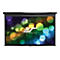 Elite Screens Manual Series M84UWH - Leinwand - 213 cm (84') - 16:9 - Matte White - Schwarz