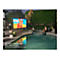 Elite Screens Yard Master 2 Series OMS135H2 - Projektionsschirm mit Beinen - 343 cm (135') - 16:9 - CineWhite