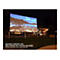Elite Screens Yard Master 2 Series OMS135H2 - Projektionsschirm mit Beinen - 343 cm (135') - 16:9 - CineWhite