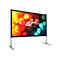 Elite Screens Yard Master 2 Series OMS135H2 - Projektionsschirm mit Beinen - 343 cm (135') - 16:9 - CineWhite