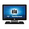 Elo ET1302L - Mit Ständer - LCD-Monitor - 33.8 cm (13.3') - Touchscreen - 1920 x 1080 Full HD (1080p)