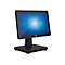 EloPOS System i2 - All-in-One (Komplettlösung) - 1 x Celeron J4105 / 1.5 GHz - RAM 4 GB - SSD 128 GB - UHD Graphics 600
