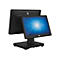 EloPOS System i2 - All-in-One (Komplettlösung) - 1 x Celeron J4105 / 1.5 GHz - RAM 4 GB - SSD 128 GB - UHD Graphics 600