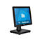 EloPOS System i3 - Standfuß mit I/O-Hub - All-in-One (Komplettlösung) - 1 x Core i3 8100T / 3.1 GHz - RAM 4 GB - SSD 128 GB