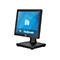 EloPOS System i3 - Standfuß mit I/O-Hub - All-in-One (Komplettlösung) - 1 x Core i3 8100T / 3.1 GHz - RAM 4 GB - SSD 128 GB