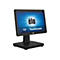 EloPOS System i5 - All-in-One (Komplettlösung) - 1 x Core i5 8500T / 2.1 GHz - vPro - RAM 8 GB - SSD 128 GB