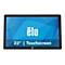 EloPOS System i5 - Mit Wandhalterung & I/O Hub - All-in-One (Komplettlösung) - 1 x Core i5 8500T / 2.1 GHz - vPro - RAM 16 GB