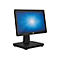 EloPOS System i5 - Mit Wandhalterung & I/O Hub - All-in-One (Komplettlösung) - 1 x Core i5 8500T / 2.1 GHz - vPro - RAM 16 GB