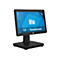 EloPOS System - Standfuß mit I/O-Hub - All-in-One (Komplettlösung) - 1 x Core i5 8500T / 2.1 GHz - vPro - RAM 8 GB
