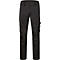 ELYSEE Stretch-Bundhose Faro, Gr. 50, schwarz, Polyester/Baumwolle, ergonomisch, Reflexpaspeln