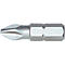 Embout de vissage cruciforme forme C 6,3 PZ 1 25 mm WIHA