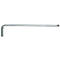 Embout de vissage hexagonal à angle droit reher 369R SW 10mm avec HF 231x50mm WIHA