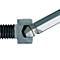 Embout de vissage hexagonal à angle droit reher 369R SW 10mm avec HF 231x50mm WIHA