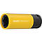 Douille HAZET jaune avec raccord hexagonal noir. Inscription : HAZET 903 SLg-19.
